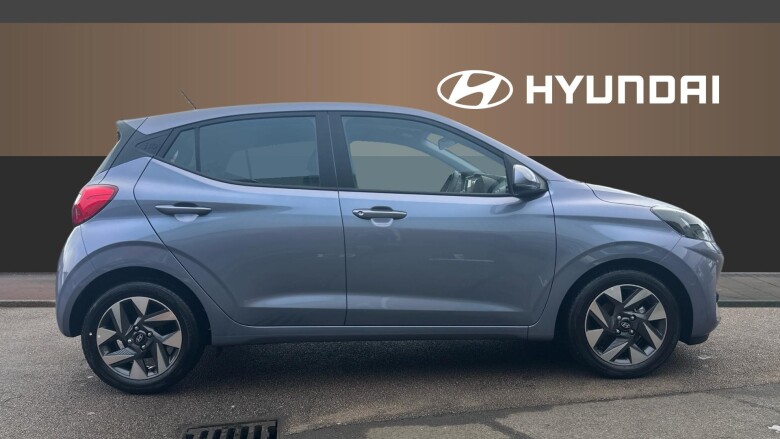 Hyundai i10 1.0 [63] Advance 5dr [Nav] Petrol Hatchback